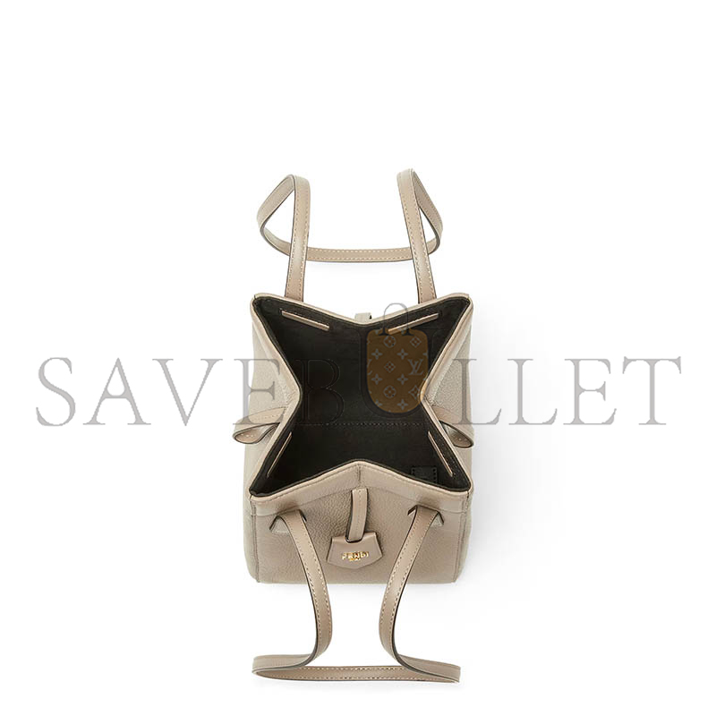FENDI ORIGAMI MINI 8BS083APZAF11WS (18.5*15*15cm)